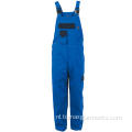 Adjustable Straps Bib Overall lange broek